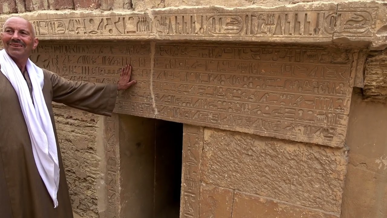 Saqqara Necropolis 2025, Tomb of Iynefert and more. Part C