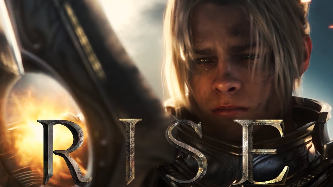 EPIC【GMV】- RISE OF THE HEROES