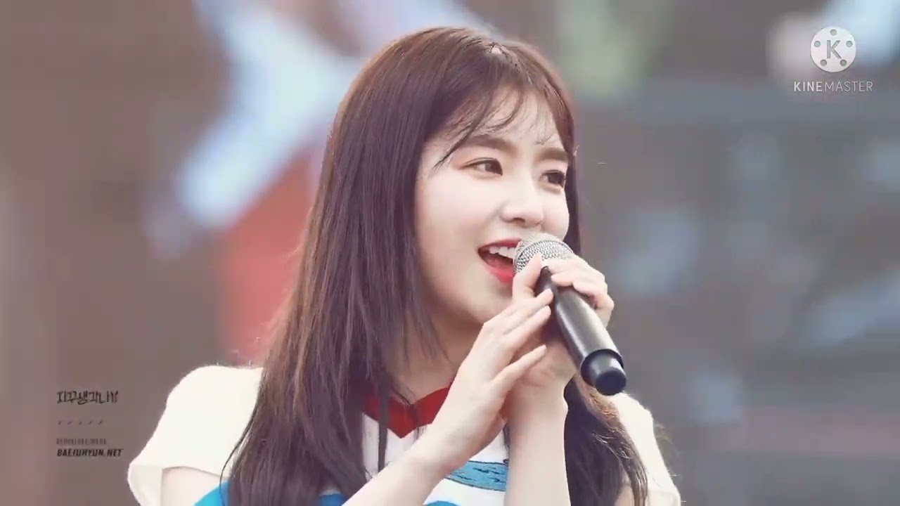 red velvet IRENE main rapper moments (2015-2022)