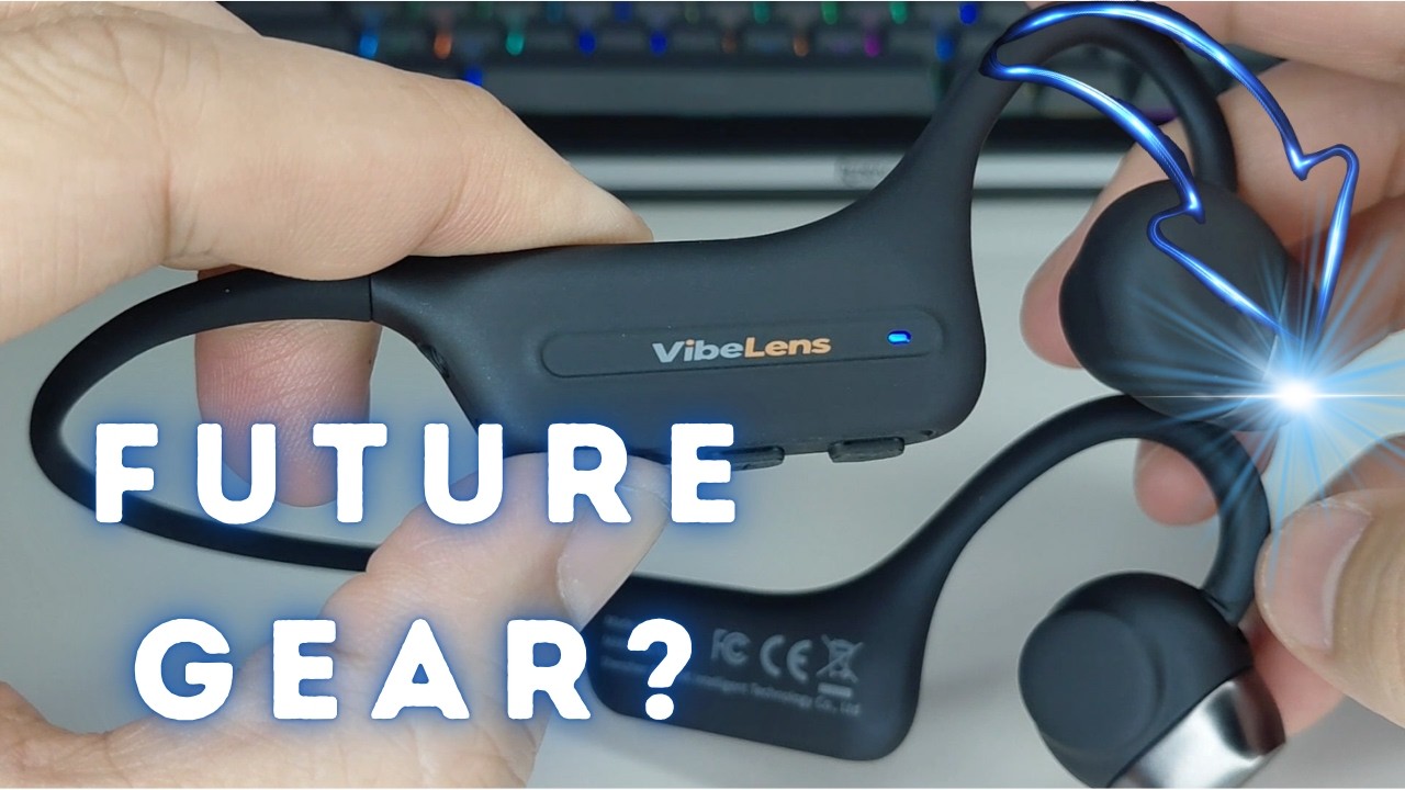 This Tech Gadget Feels Illegal | Vibelens Cam Review