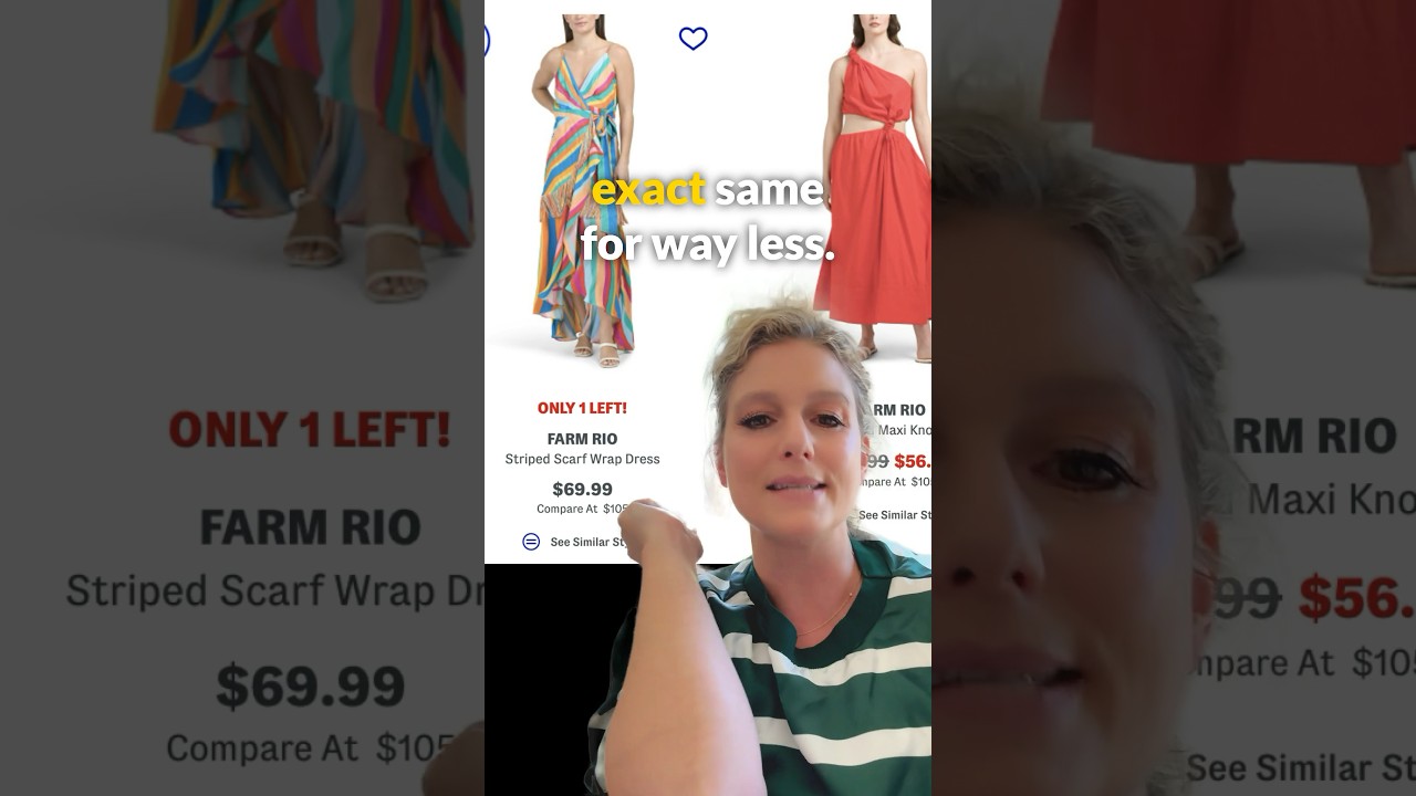 Before you shop Farm Rio on the Nordstrom Anniversary Sale&hellip;