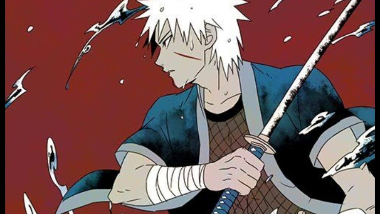 ¿Que hubiera pasado si naruto era nieto del nidaime hokage? Cap 4, 5, 6 y 7