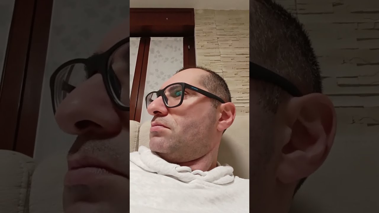 Claudio sta trasmettendo dal vivo.