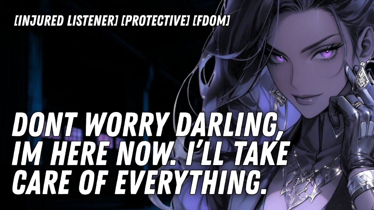 [F4A] The Villain Is In Love With You [Injured Listener] [Hypnosis] [Sleep Aid] [Hero x Villain]