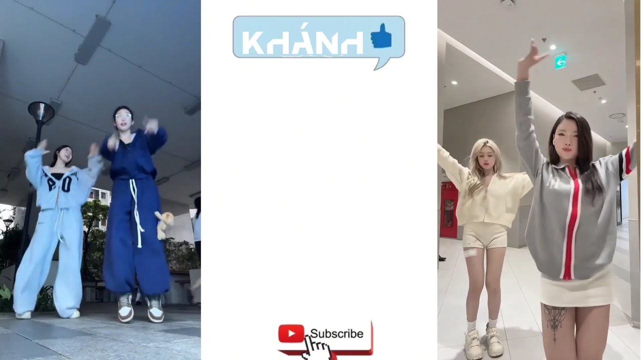 ❤️‍🔥Tiktok tháng 12/2025. Top các trend nhảy hot và thịnh hành trên tiktok triệu view#1