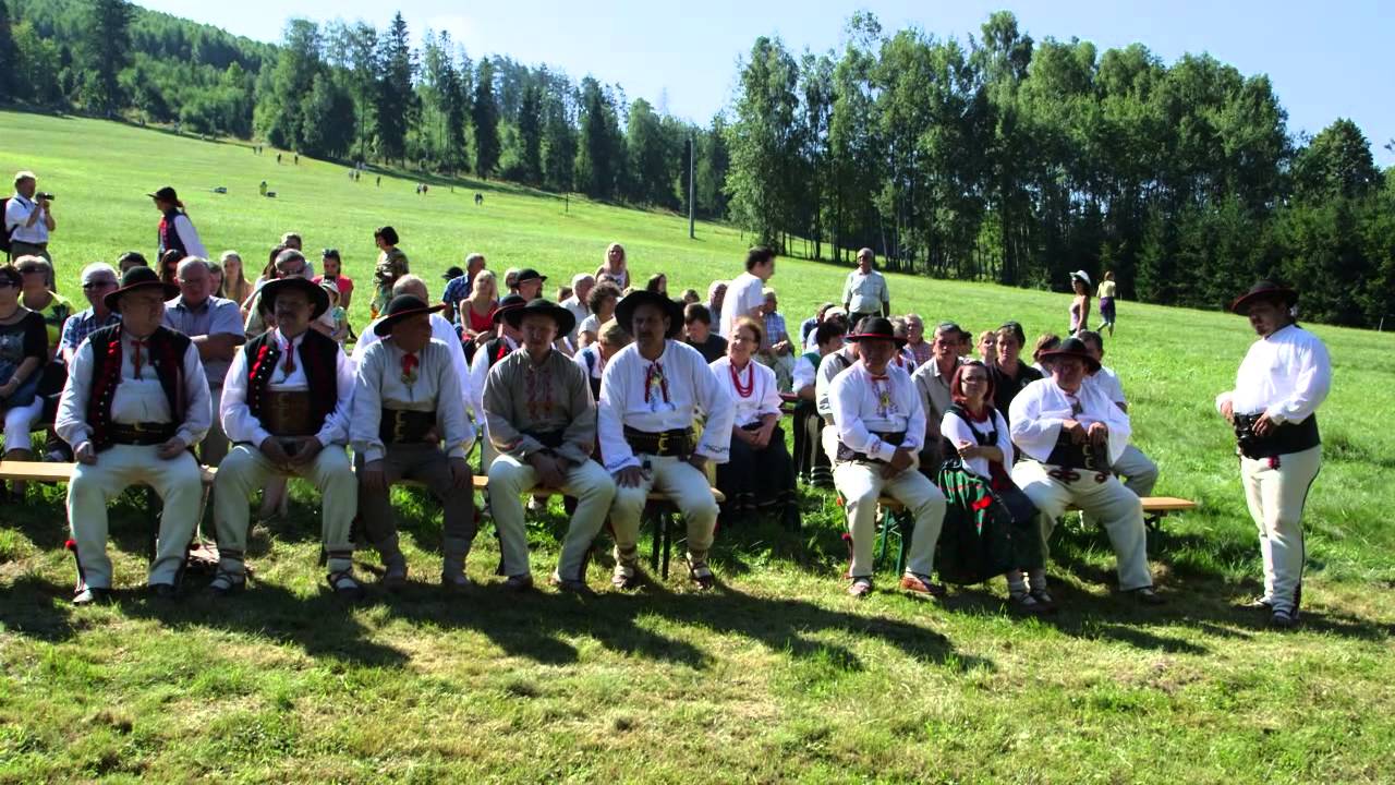 Rajcza Pasterskie Święto u Źródeł Soły