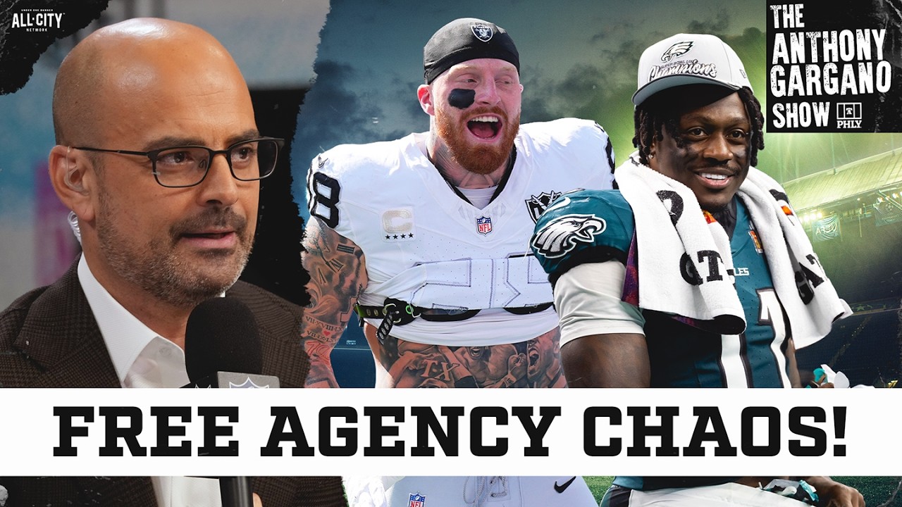 Ravens Dump Crosby, Grab Hendrickson… Is A.J. Brown Next? | Garafolo Breaks It Down