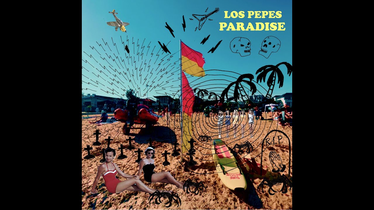 Los Pepes - Paradise