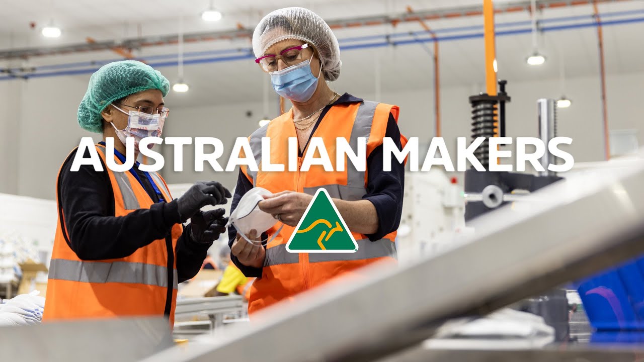 Detmold Medical | AUSTRALIAN MAKERS