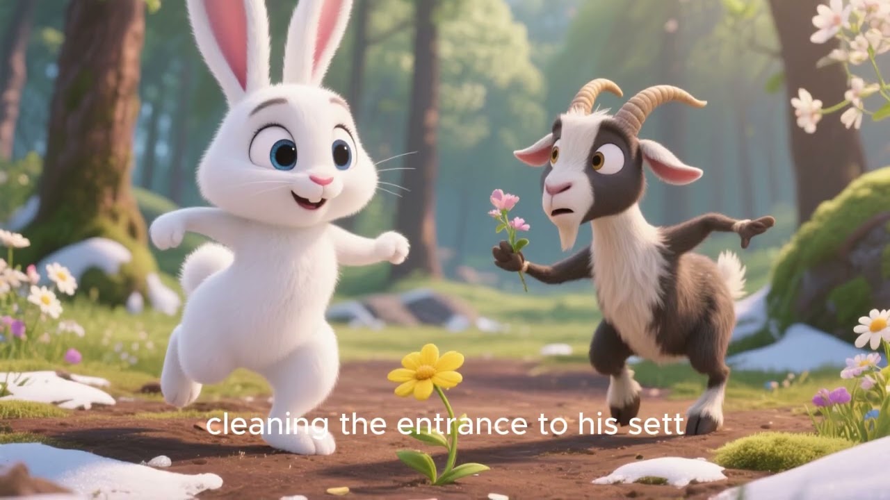 ⛅️🌼 Peter Rabbit Welcomes Spring! 🌷🐰 | 1+ Hour Compilation | Cartoons For Kids