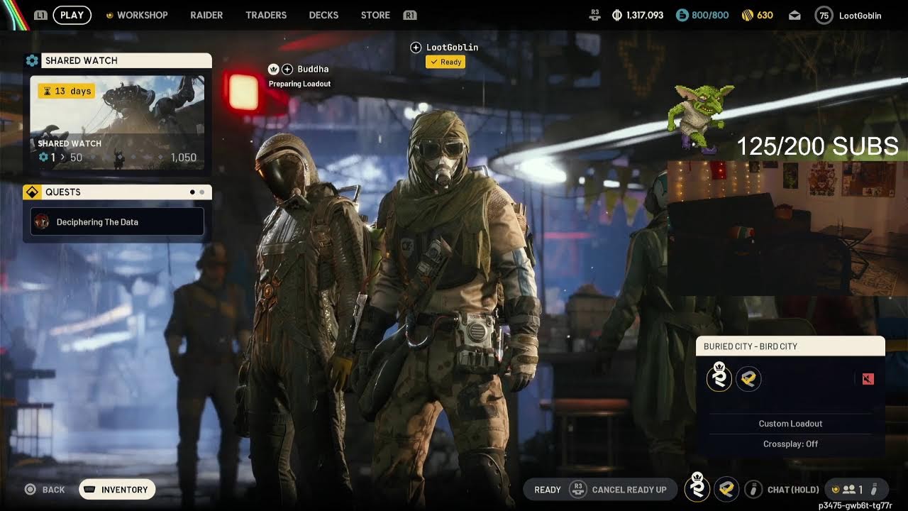 ARC RAIDERS - Goin hard AF