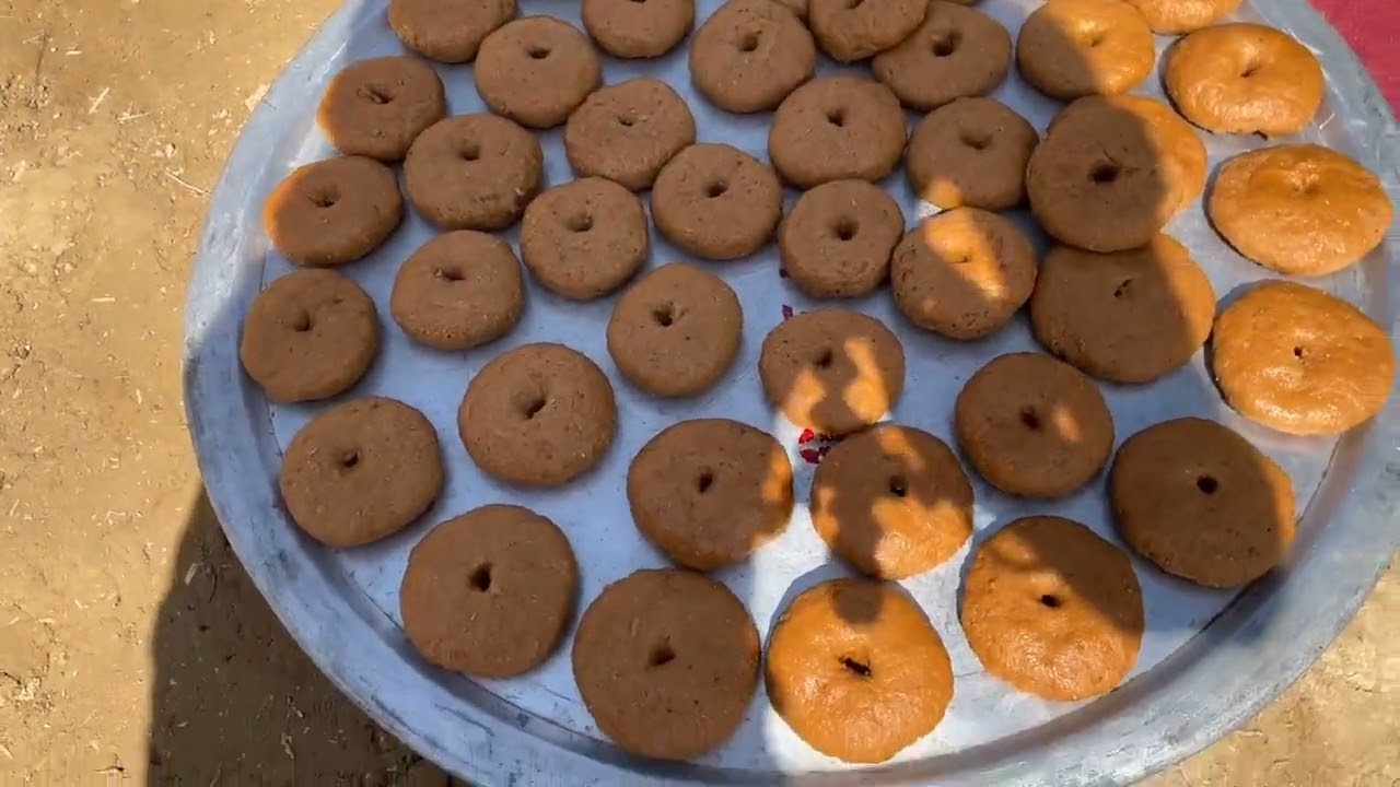 चूल्हे पर बना ढोकला । देसी राजस्थानी ढोकला 💯🤤 #villagelife  #dhokla  #viral #dhoklarecipe  
