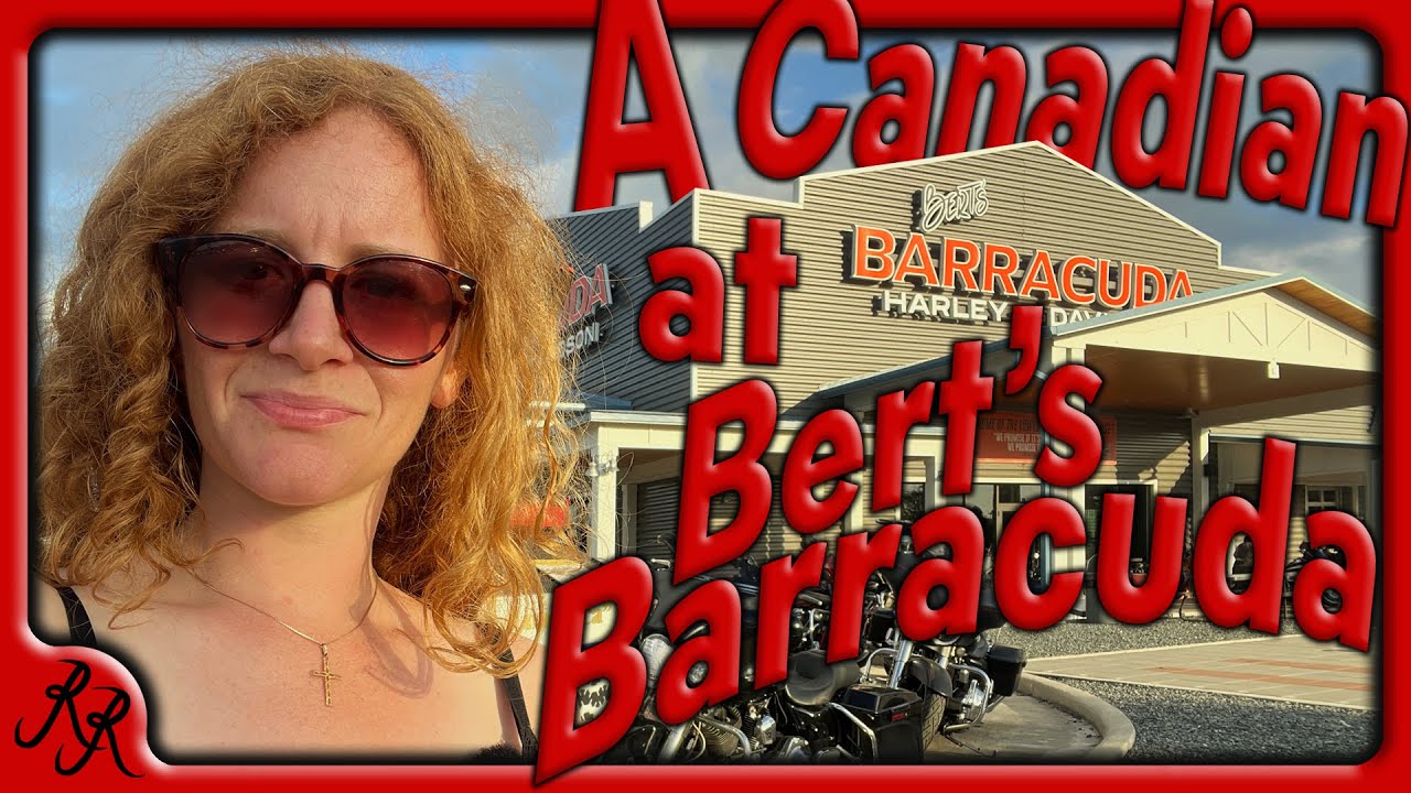 За кулисами дилерского центра Bert's HARLEY DAVIDSON!