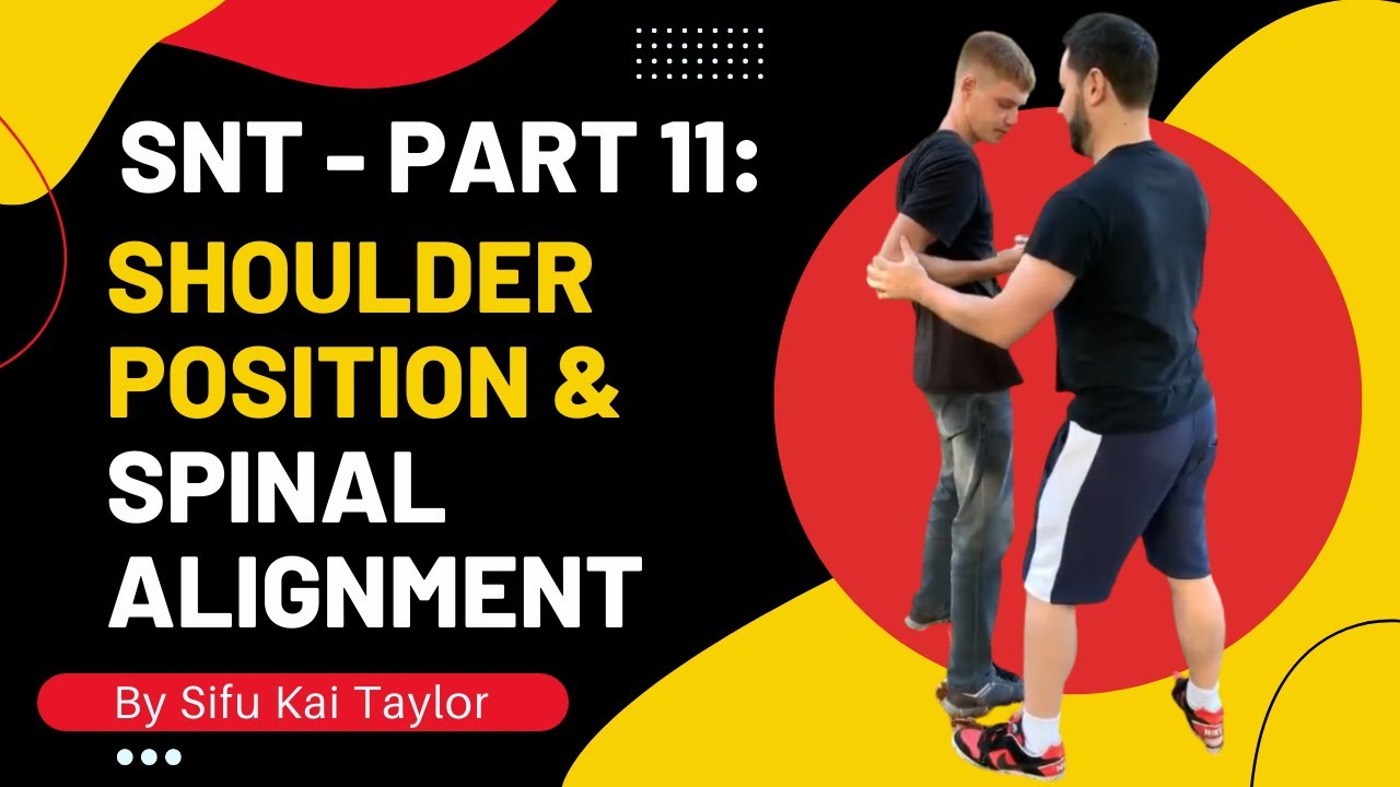 Clarifying Shoulder Position & Spinal Alignment! #shorts