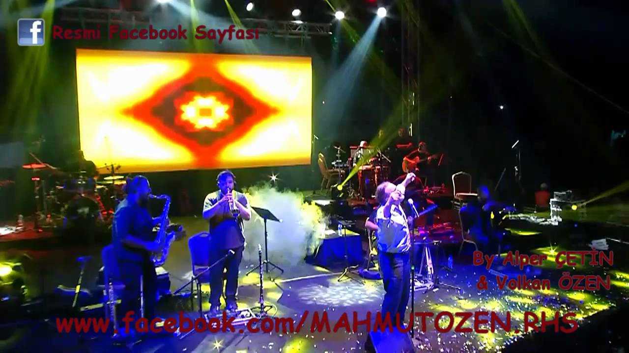 Volkan Konak - Bahçe Duvarından Aştım