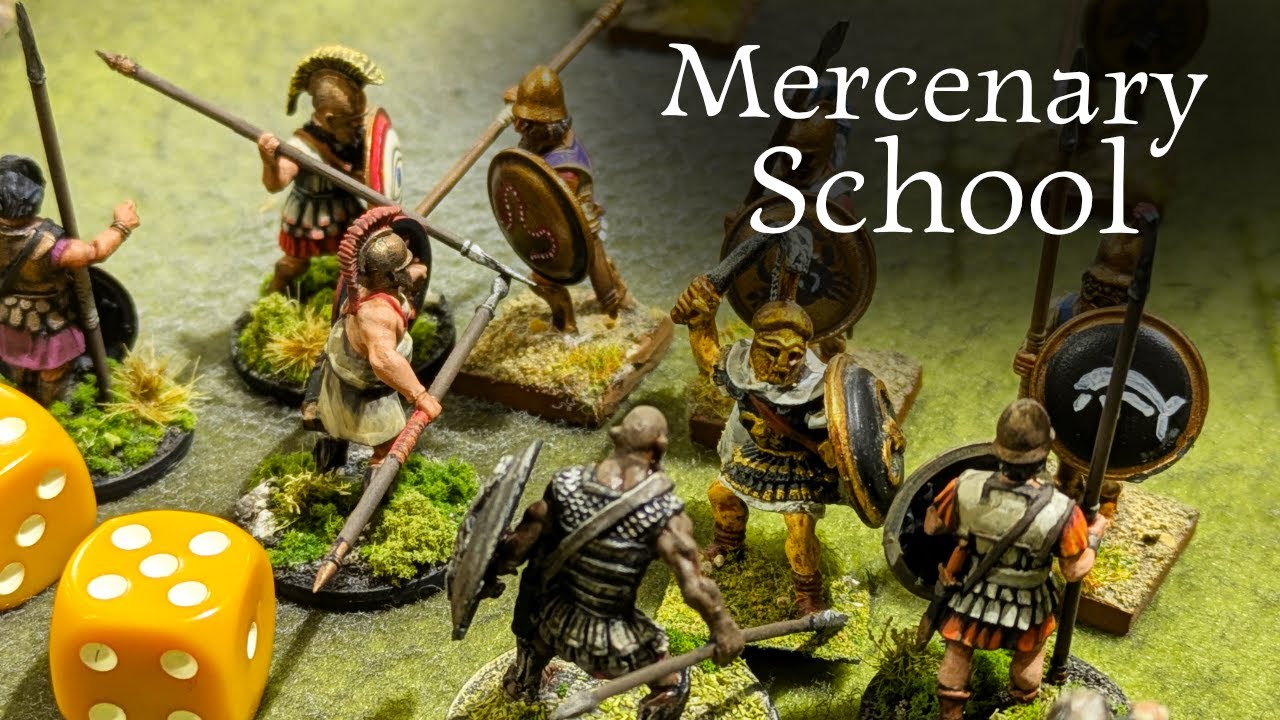 Learn to play Bronze Shield, Silver Coin