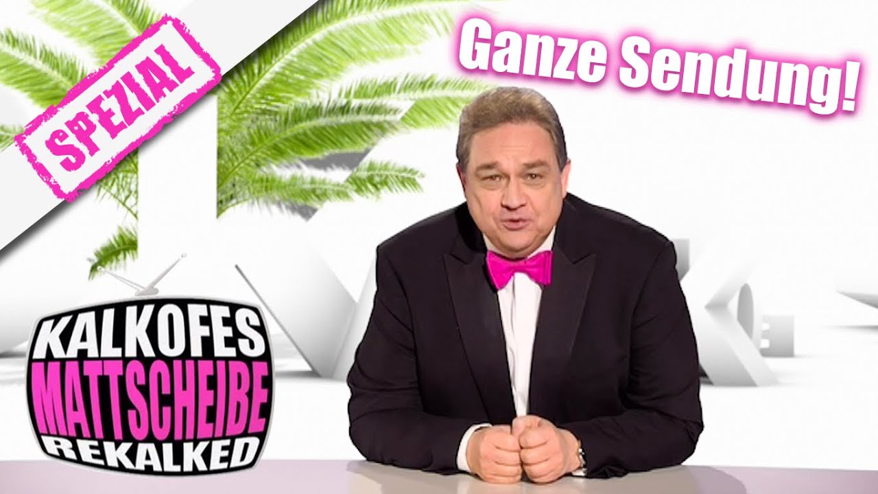 Kalkofes Dschungelbuch 2017 | Ganze Sendung | KalkTV