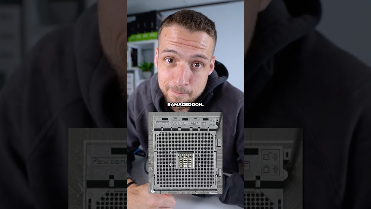 Just Buy DDR4 Instead (For Now)