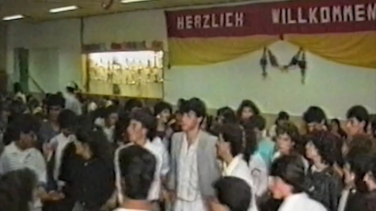 Hago von Tur Abdin Gütersloh am 25. Juni 1988 im Saal der St. Maria Gemeinde