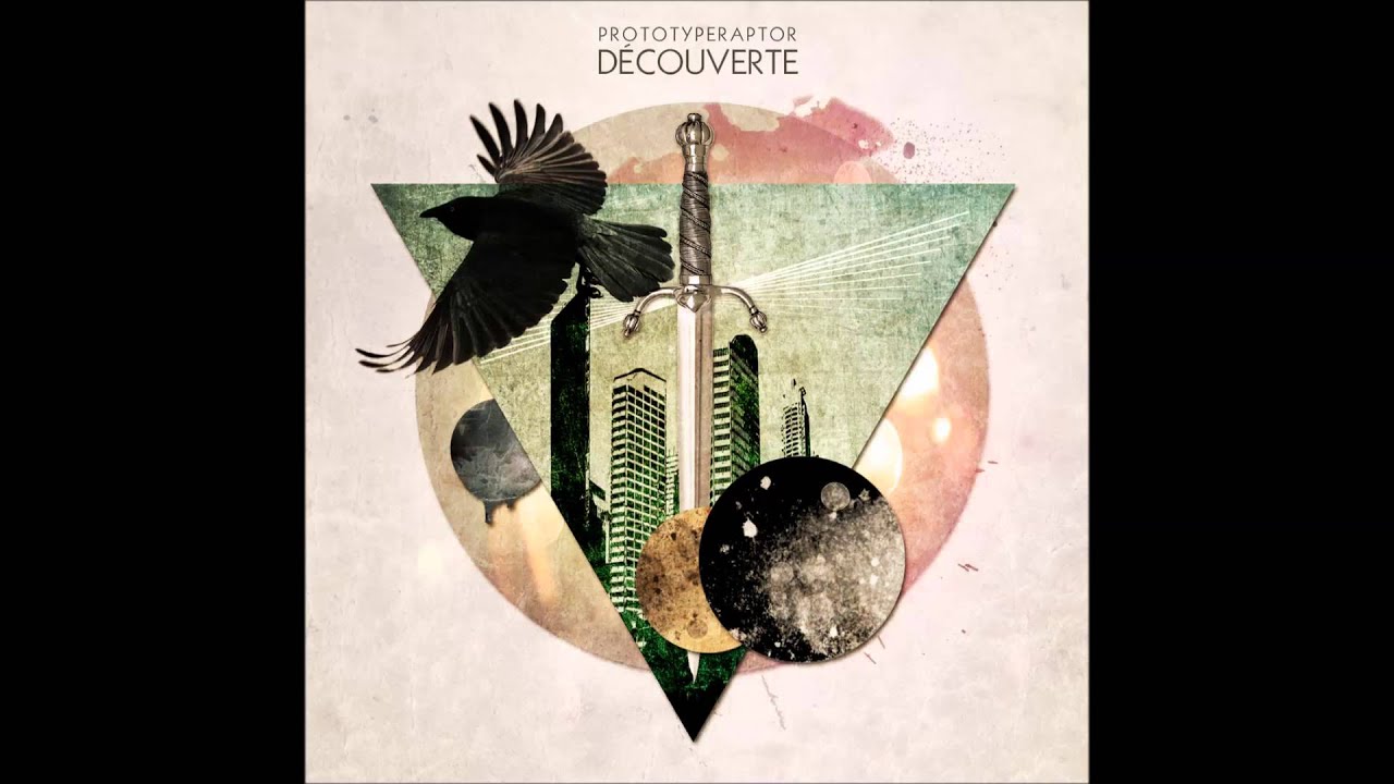 PrototypeRaptor - Découverte (Full Album)