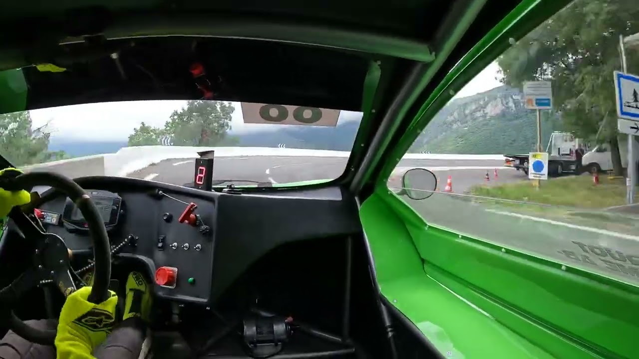 Course de côte de quillan 2022 jacquot Speedcar