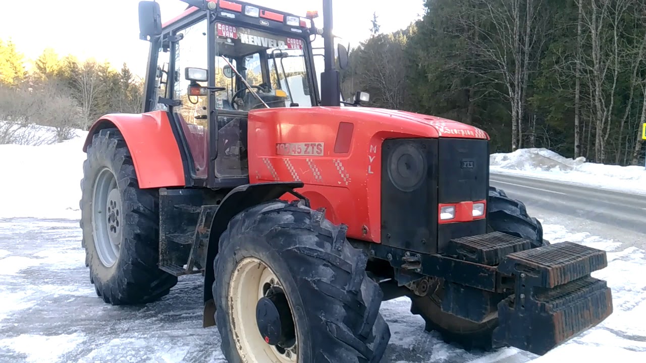 ZTS 18345 TURBO
