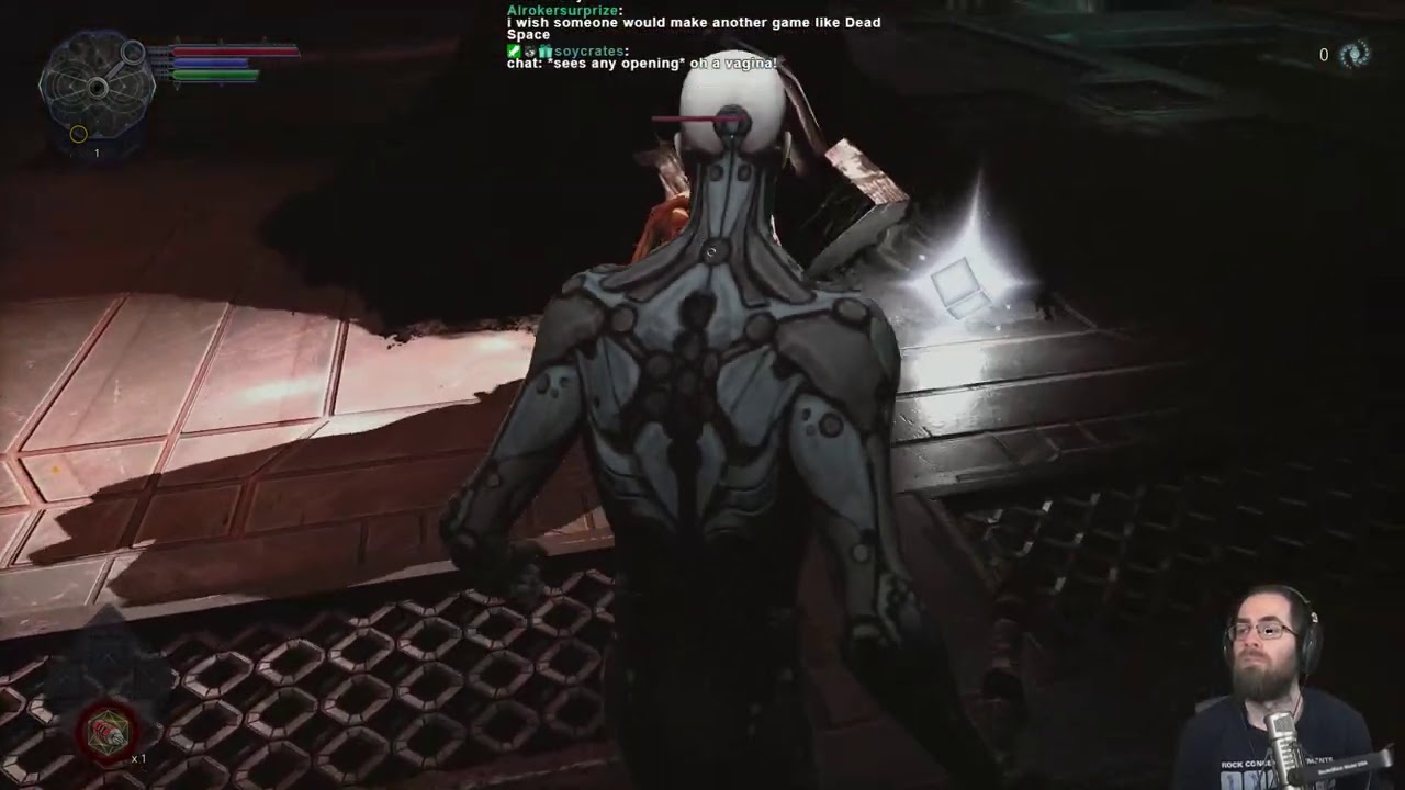 Hellpoint First Playthrough (Pt. 1)