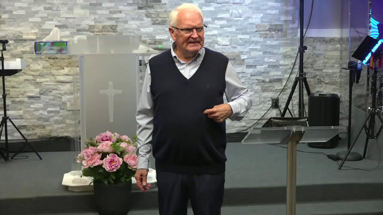 House of Mercy | Evening Service 01/04/26 | Pastor Bob Faulk