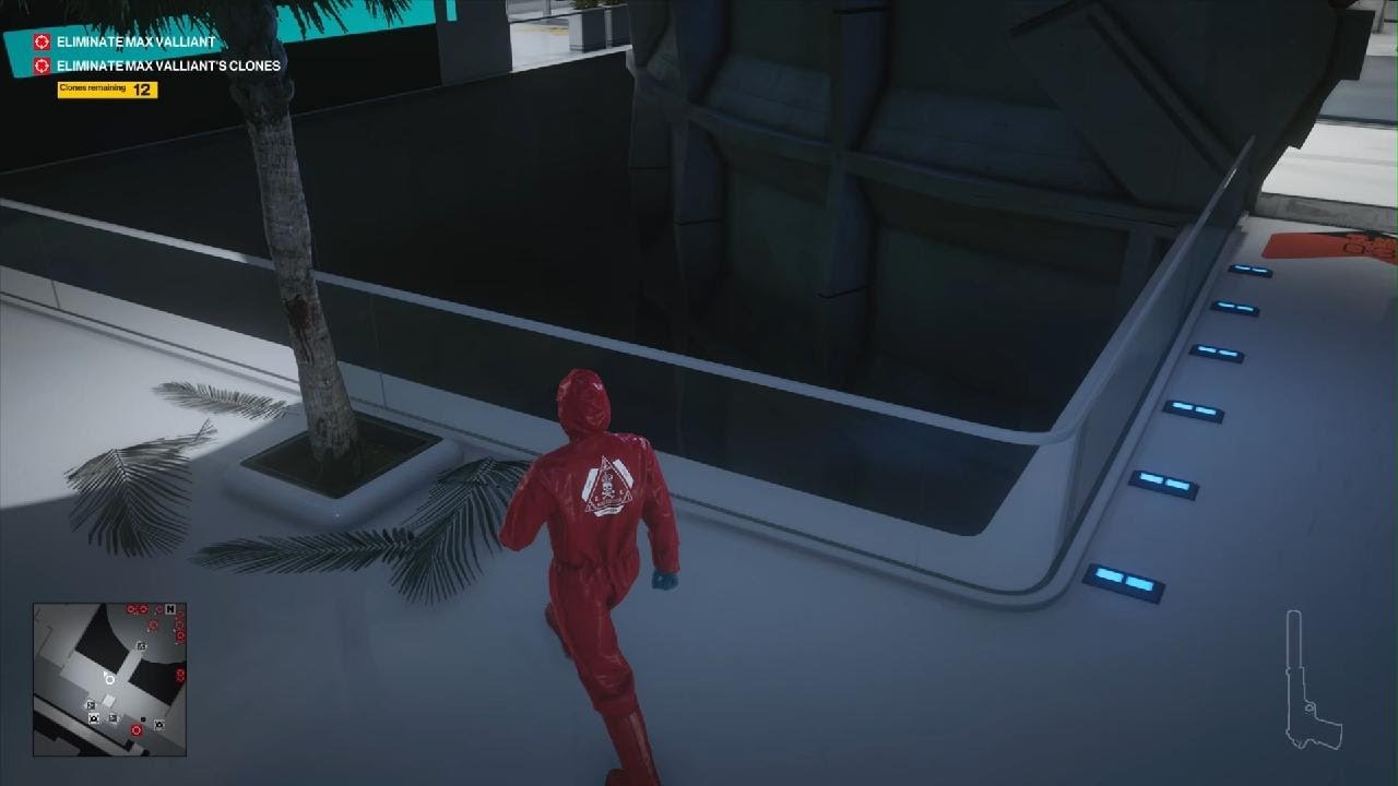 HITMAN 3 gameplay