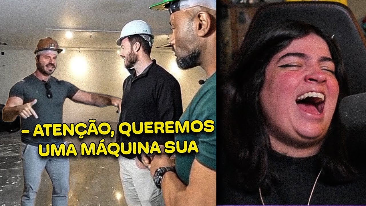 ele faz de maldade KKKKKKKKKKK - react memes discord