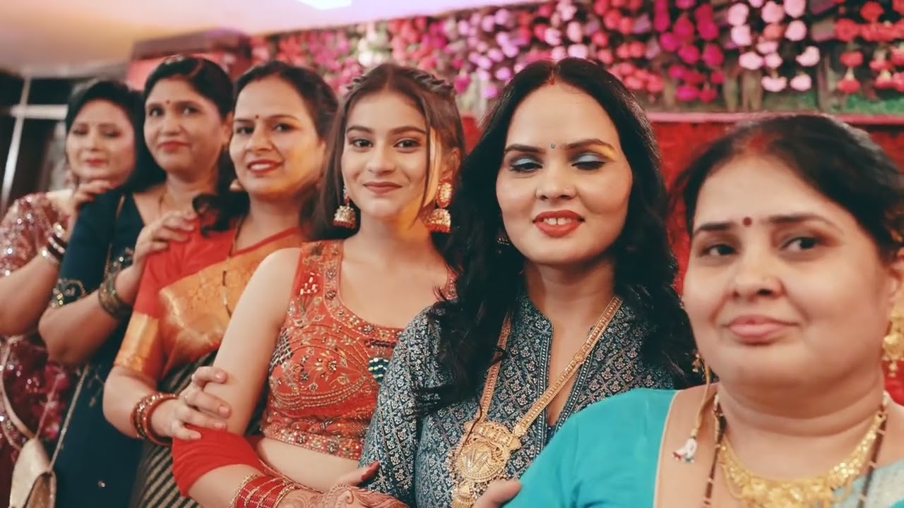 25th Wedding Anniversary Video - Photoportray