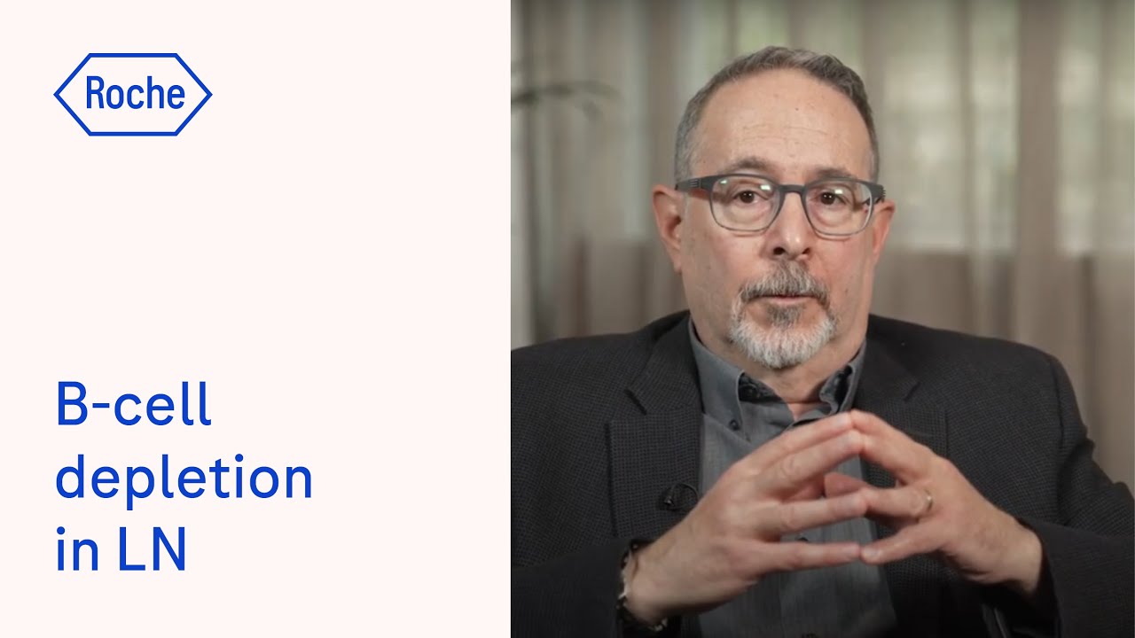 Prof. Rovin on B-cell depletion in Lupus Nephritis