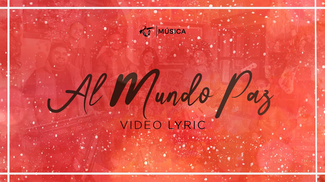 Revoluci&oacute;n Total | Al Mundo Paz |  Video Lyric Oficial