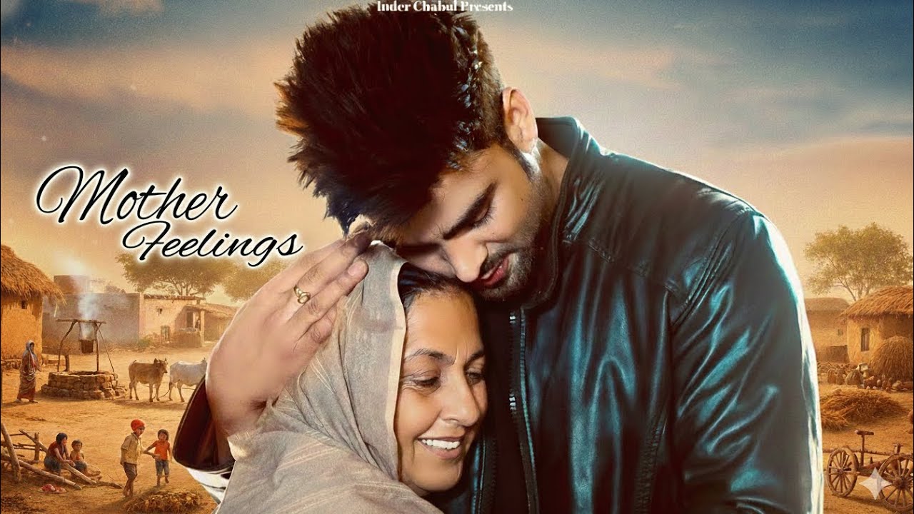 Mother Feelings - Inder Chahal | Prince Rakhdi | Maa | Punjabi Song 2025| Latest Punjabi Songs 2025
