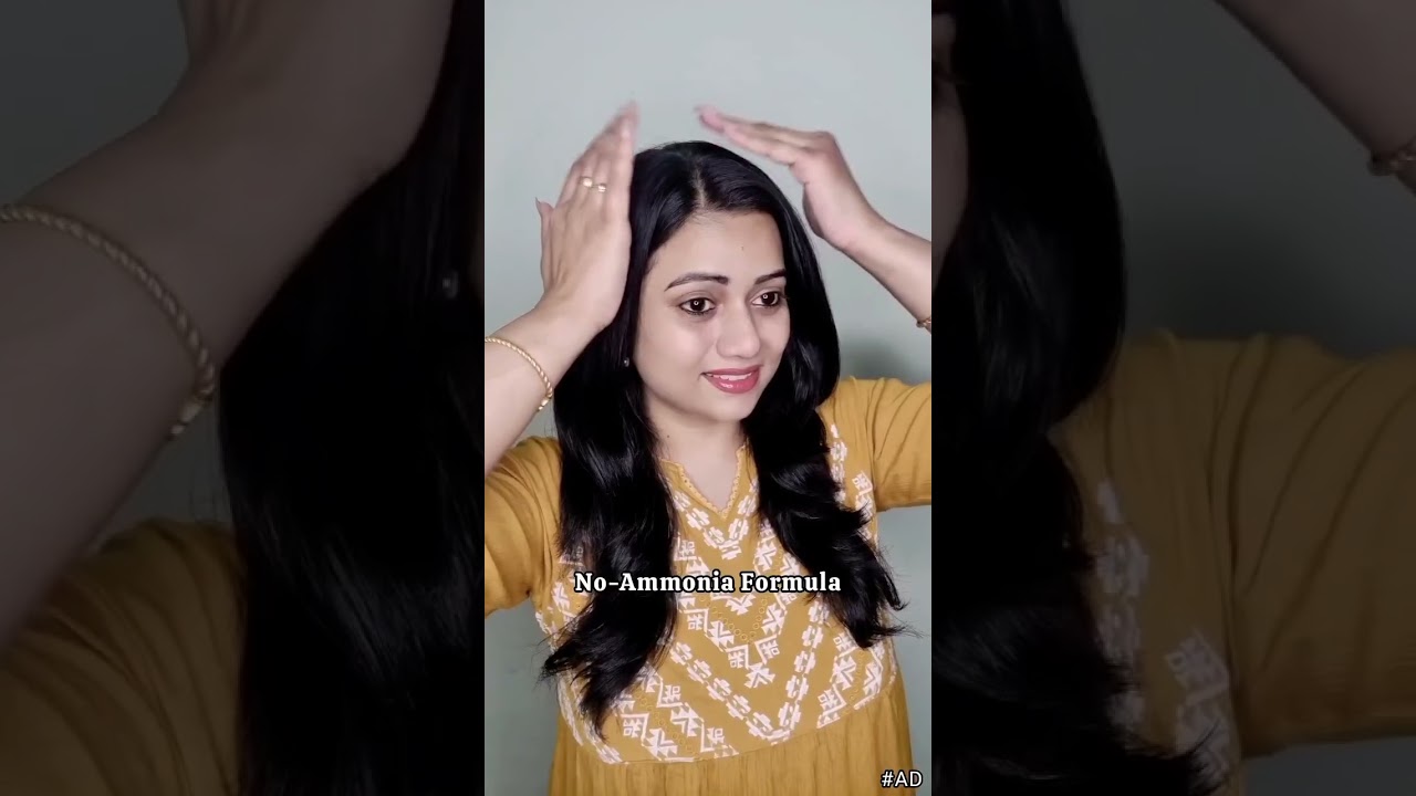 Indica Easy Shampoo Hair Color | So Easy Anyone Can Do It | Indica Hair Color | CavinKare
