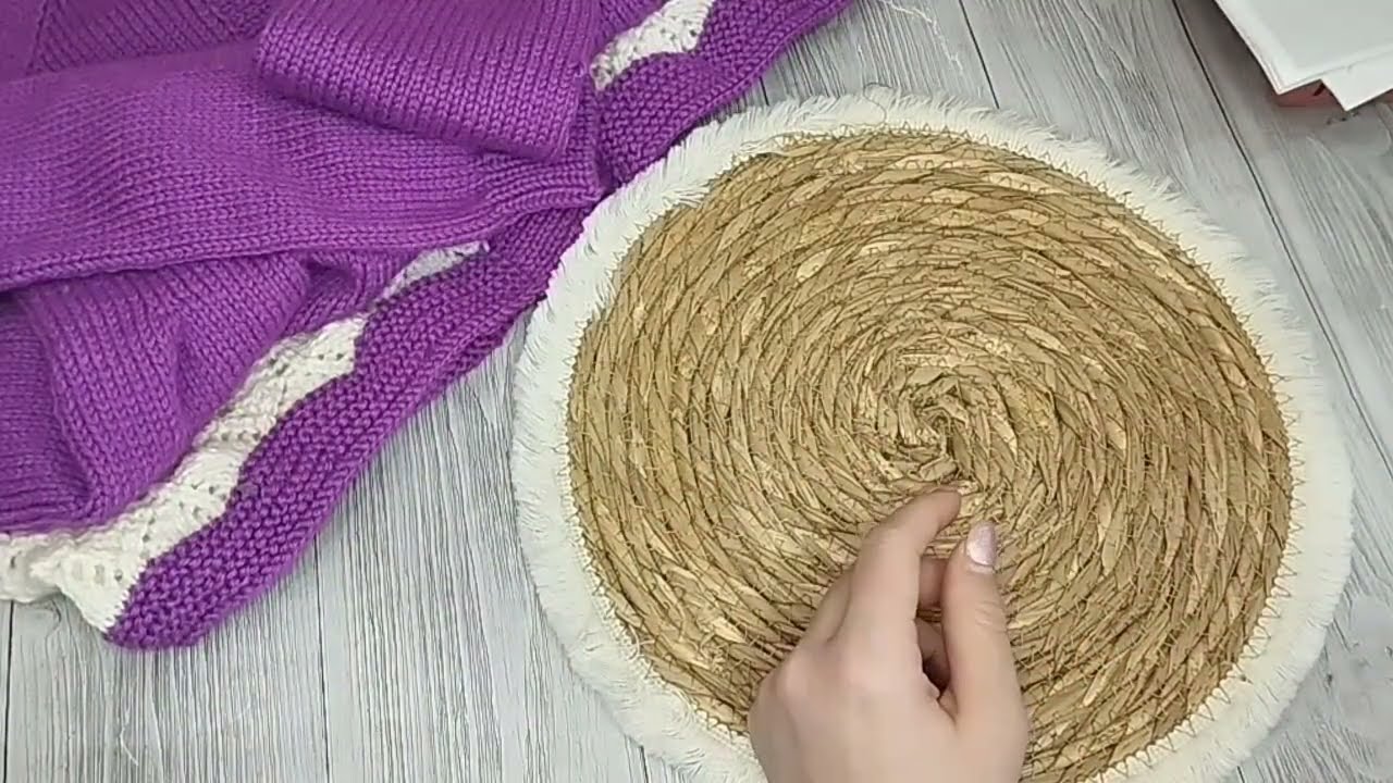 Вязовлог #5🧶 вяжу заказ, распаковка пряжи