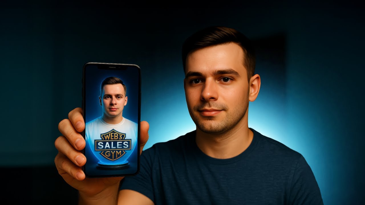 CHAT GPT Web3 Sales Agent