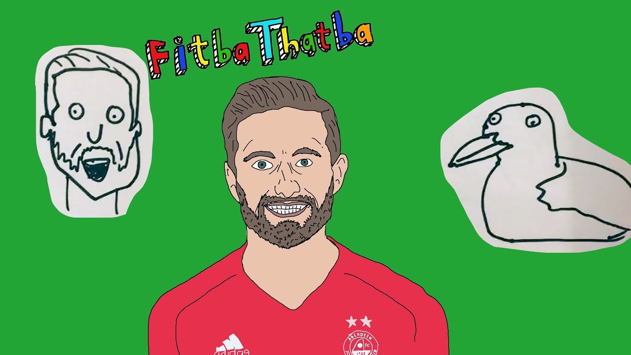 The Graeme Shinnie song