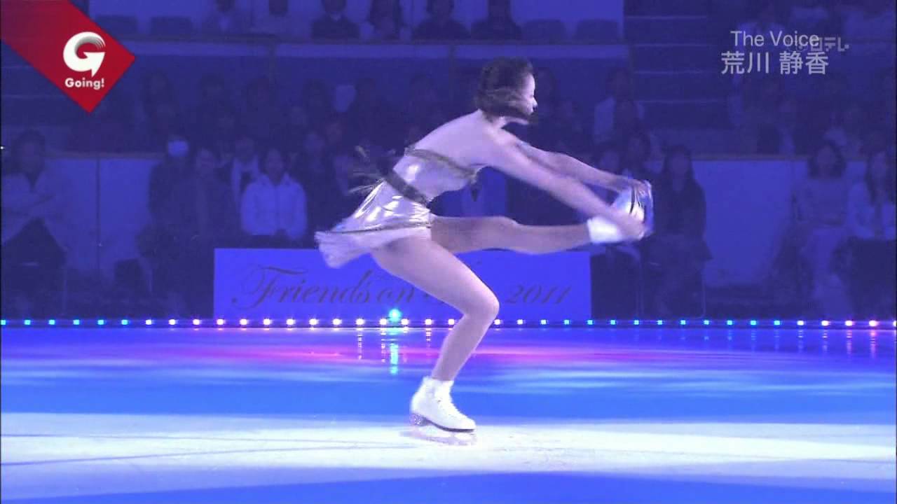 Shizuka Arakawa The Voice NC