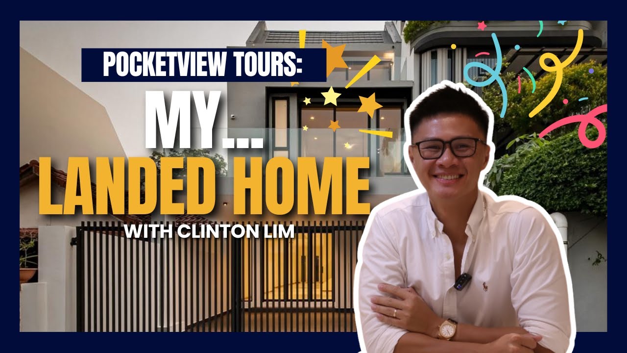 EP9: My&hellip;&hellip;.. Landed Home | PocketView Home Tours