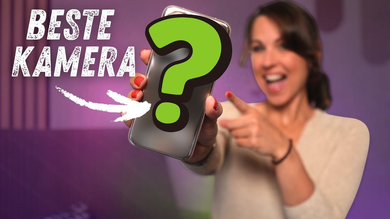 Ich habe das Smartphone mit der besten Kamera getestet...