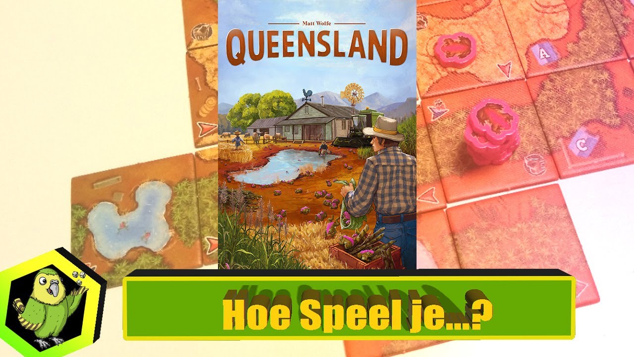 Hoe speel je Queensland? (#420)