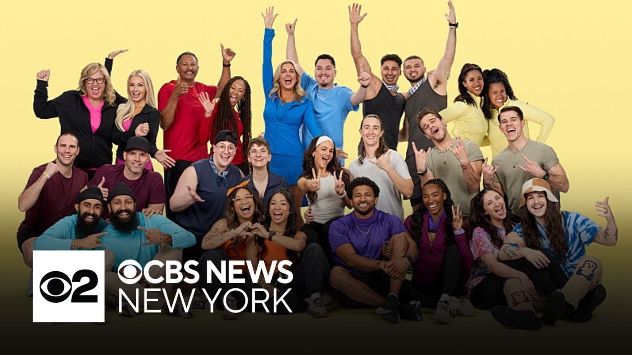 A new season of 'The Amazing Race' premieres tonight on CBS!