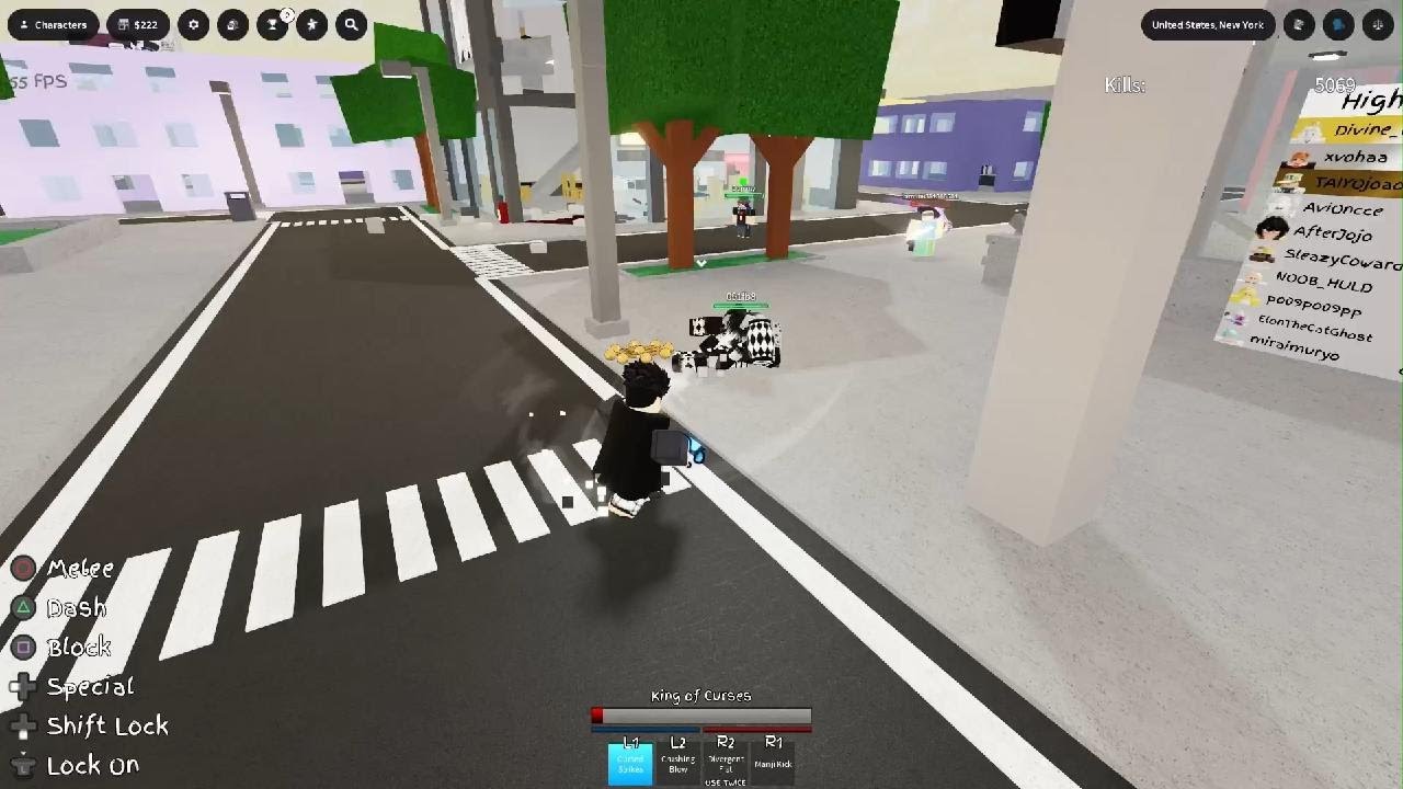 Sukuna destroys sorcerer