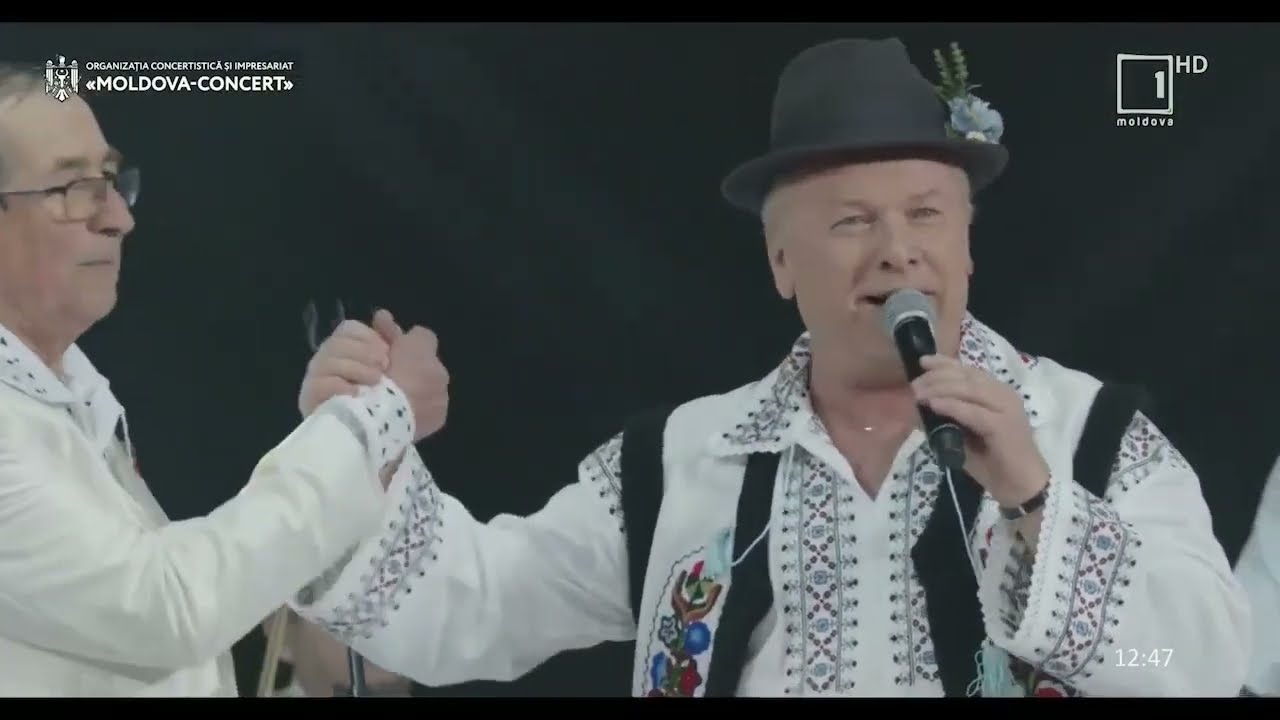 Constantin Bahrin & Orch  Mugurel Chisinau  - Spectacol  aniversar maestrul Ion Dascal