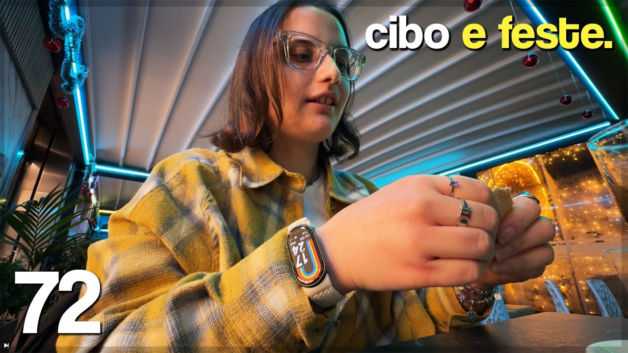 Tra cibo e festeggiamenti | Vita a Napoli EP.72