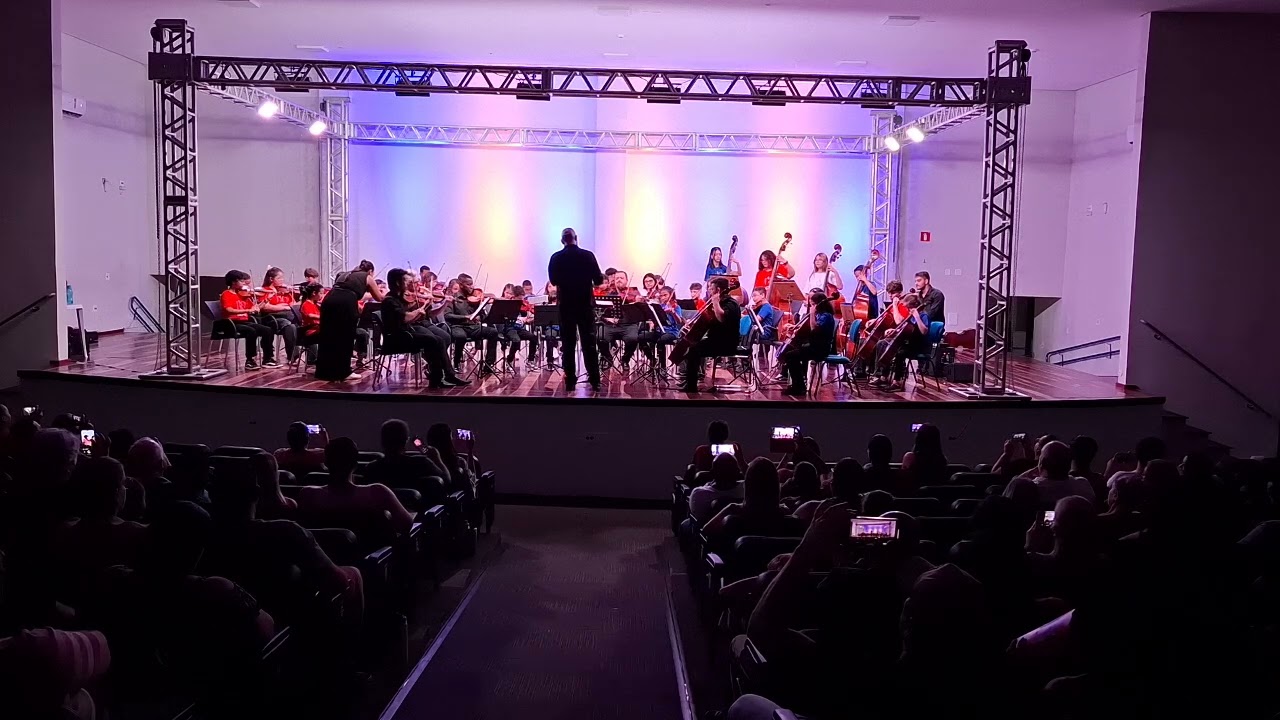 Viva la vida - Orquestra Jovem Alvorada