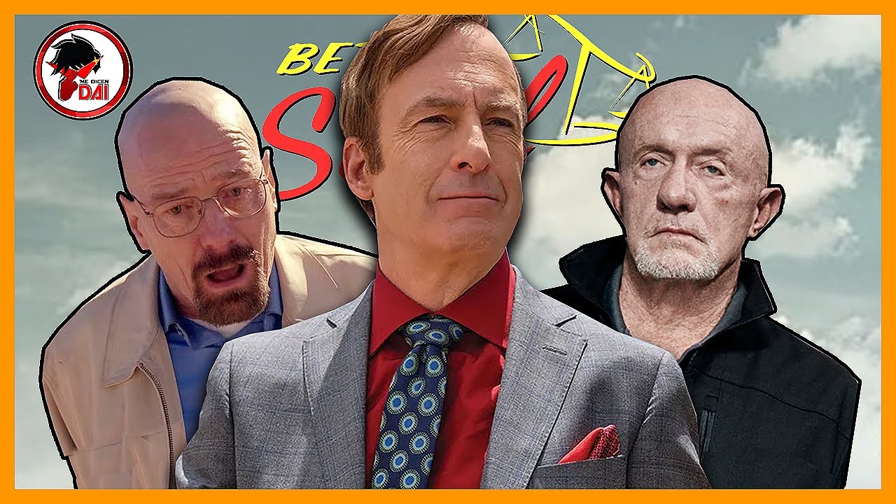 Mi EXPERIENCIA con BETTER CALL SAUL