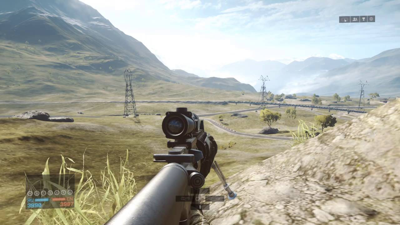Sorry i ruined Basic training, guys -BF4 MILSIM-