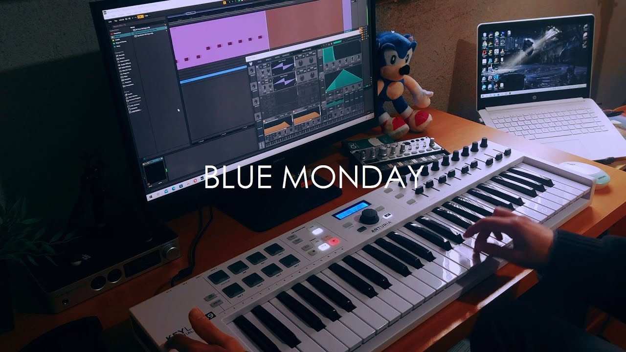 New Order - Blue Monday (Cover)